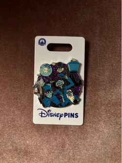 Disney Haunted Mansion 2026 Pin
