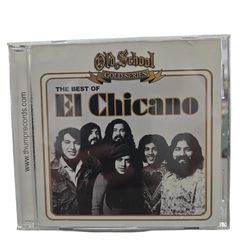 The Best Of El Chicano, CD