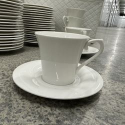 39 Mikasa Cup And Saucer Indestructible Ultima+