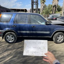 1997 Honda CR-V