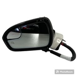 2016 2020 FORD FUSION LEFT SIDE SIGNAL MIRROR OEM