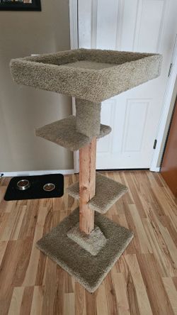 Cat tree