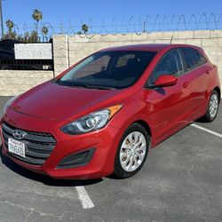 2016 Hyundai Elantra GT