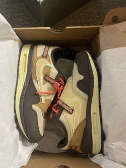 Travis Scott Nike Air Max 1 