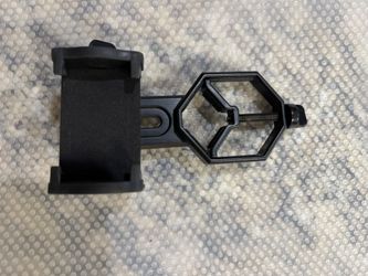 Phones Scope Mount to telescope, Universal Scope Phone Adapter