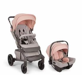 Edgehill Collection X Nuna Collaboration TAVO™ Stroller and PIPA™ Urbn Infant Car Seat Travel System