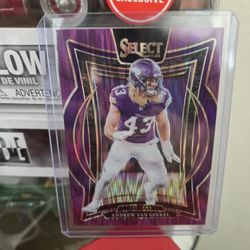 Select Purple Shock Color Match Numbered 