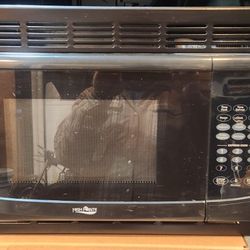 2022 KZ Camper Trailer, RV microwave 