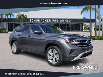 2022 Volkswagen Atlas