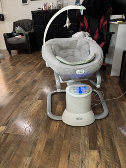 Baby Swing Graco