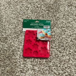 Snowflake Silicone Mold