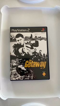 The Getaway PlayStation 2 Game