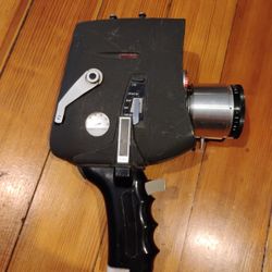 Antique Film Camera