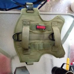 Dog Harness 