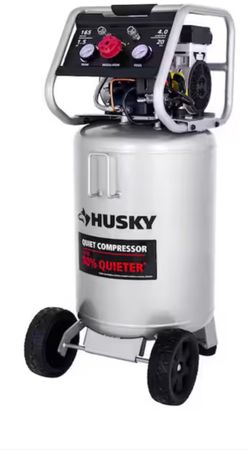 Husky 20gl Air Compressor