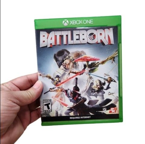 XBOX ONE Battleborn T Teen Video Game