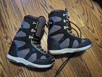 DG Snowboard Boots