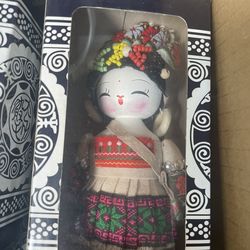 Geisha Dolls