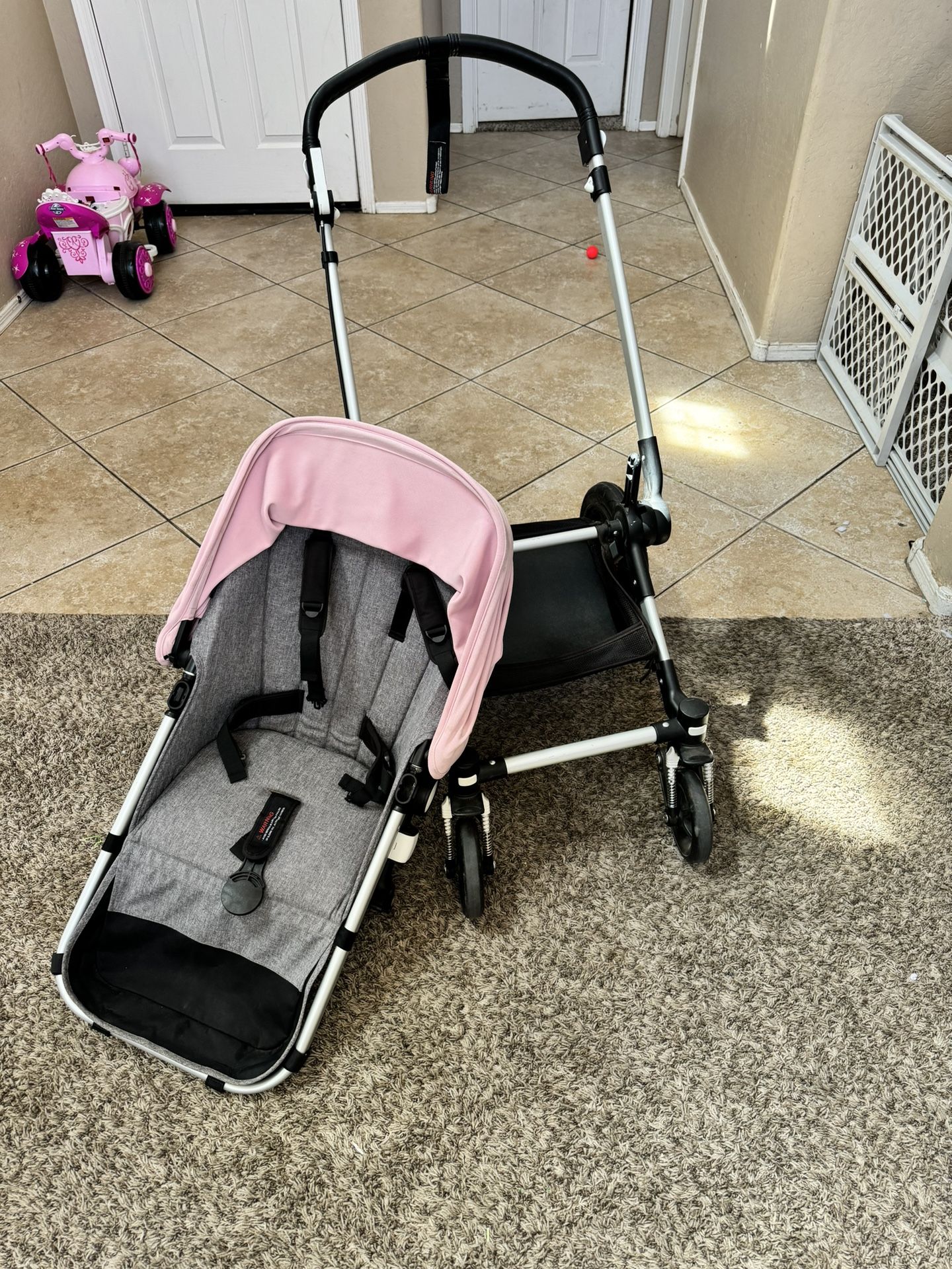 Bugaboo Cameleon Stroller W/ Bassinet Set