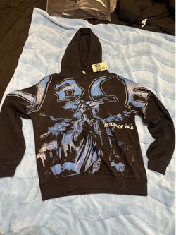 Return of vale hoodie