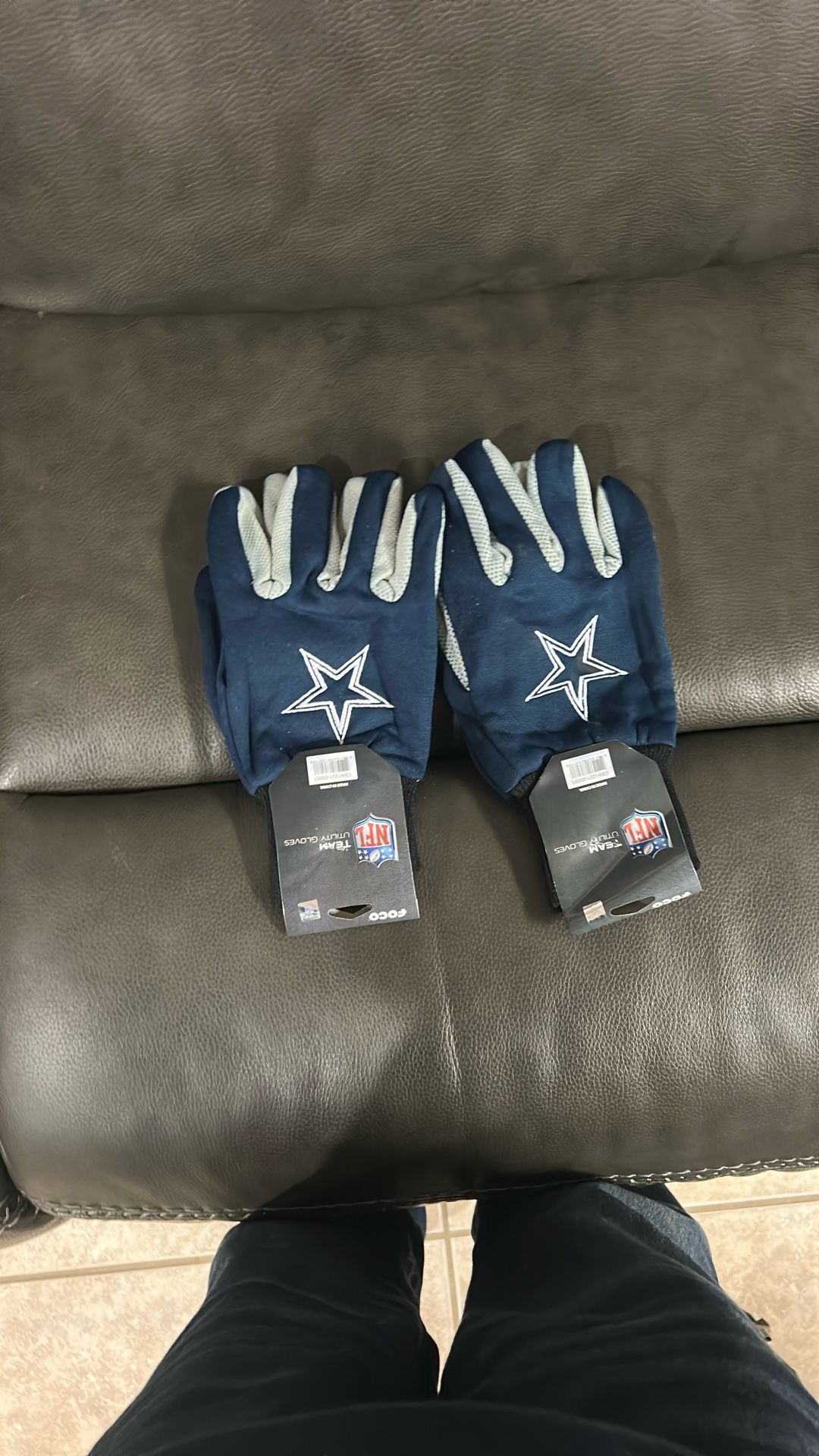 cowboy gloves
