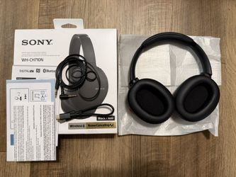 SONY WH-CH710N