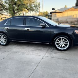 2011 Chevrolet Malibu
