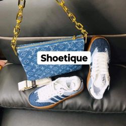 BAG & SNEAKERS 