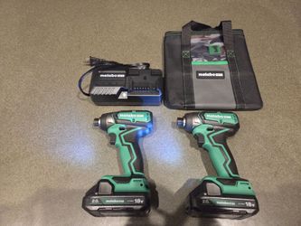 Metabo Impact Drill