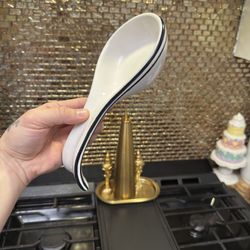 Ceramic Spoon Rest 