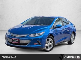 2018 Chevrolet Volt