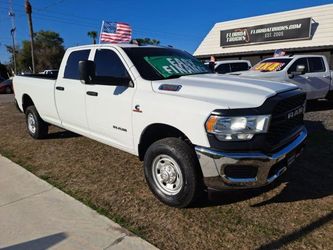 2021 Ram 2500 Crew Cab
