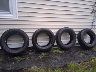 195/65/R15 4 Tires All Season