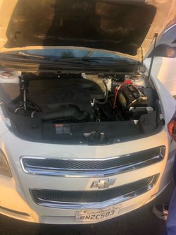 2011 Chevrolet impala