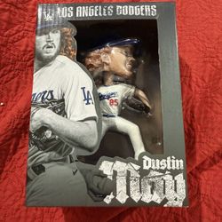 Dodgers Bobblehead