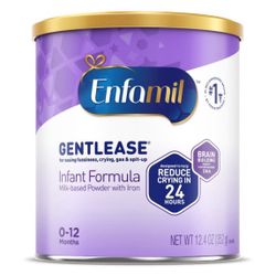 Enfamil Gentlease 