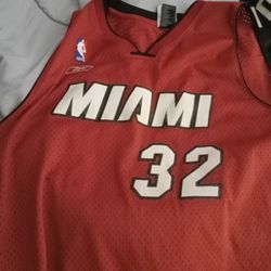 Shaquille O'Neal Miami Heat