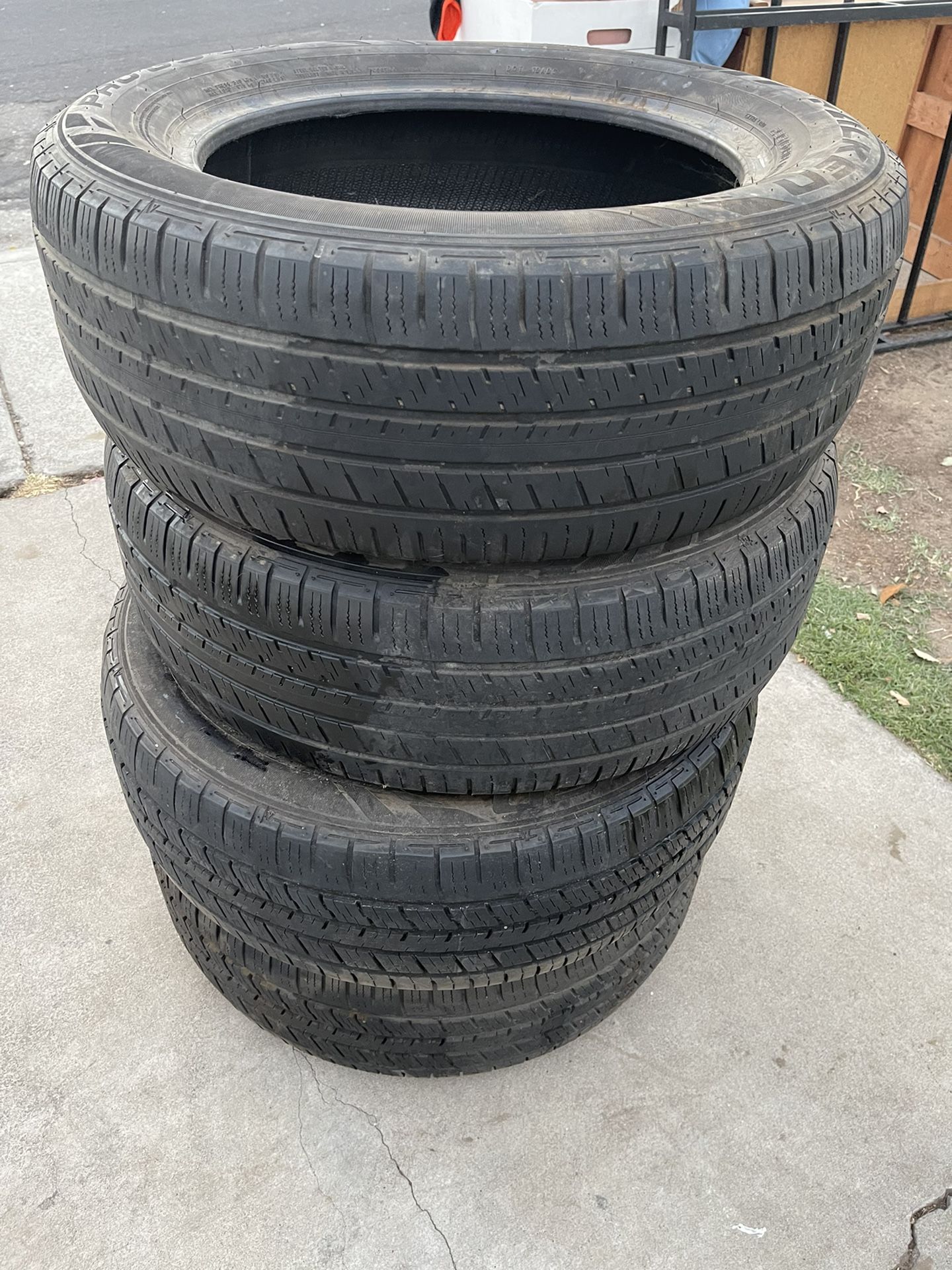 Tires R18 for Sale in Manteca, CA OfferUp