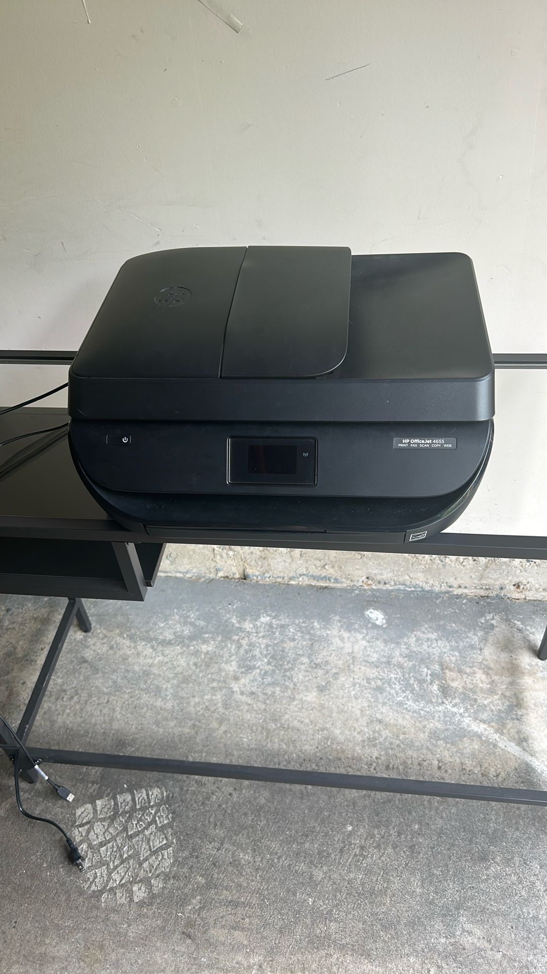 Hp Office Jet 4655
