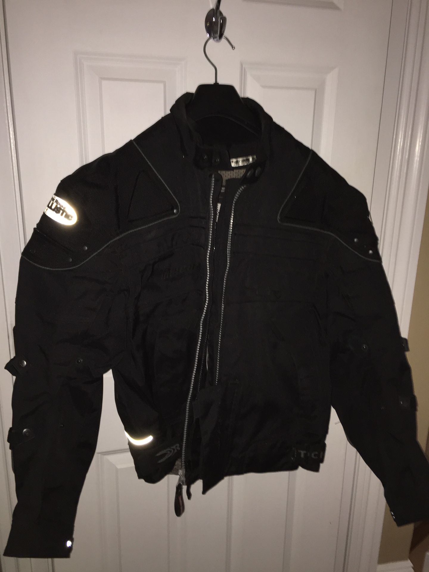 Joe Rocket Meteor 4 Touring Mens Jacket - Size Large