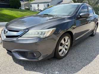 2016 Acura ILX