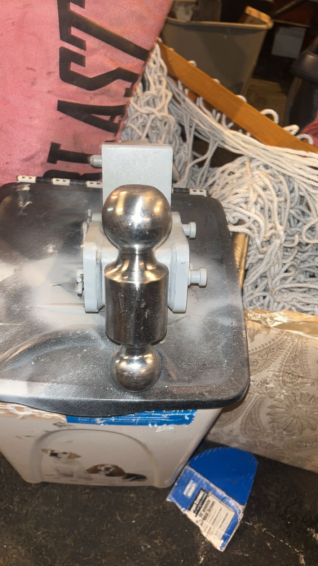 BW hitch 2 Way Drop Hitch