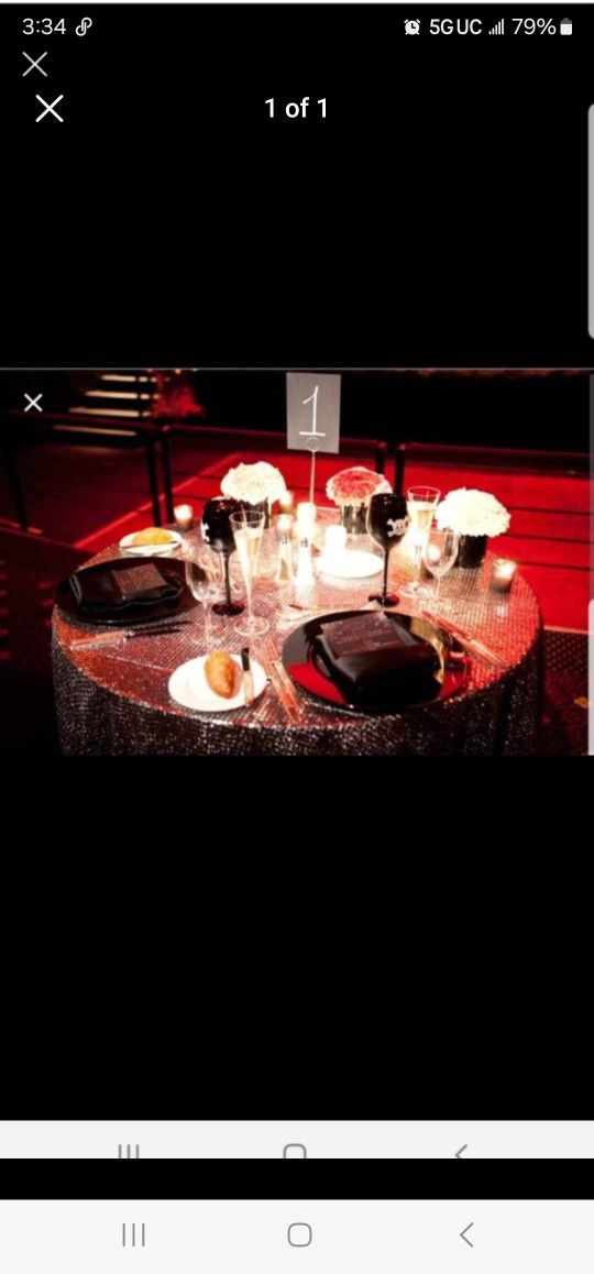 Black Charger Plates Chargers Wedding Decor
Party Decor Tableware