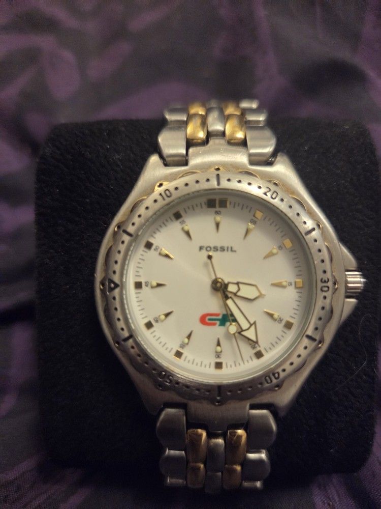 Fossil Watch