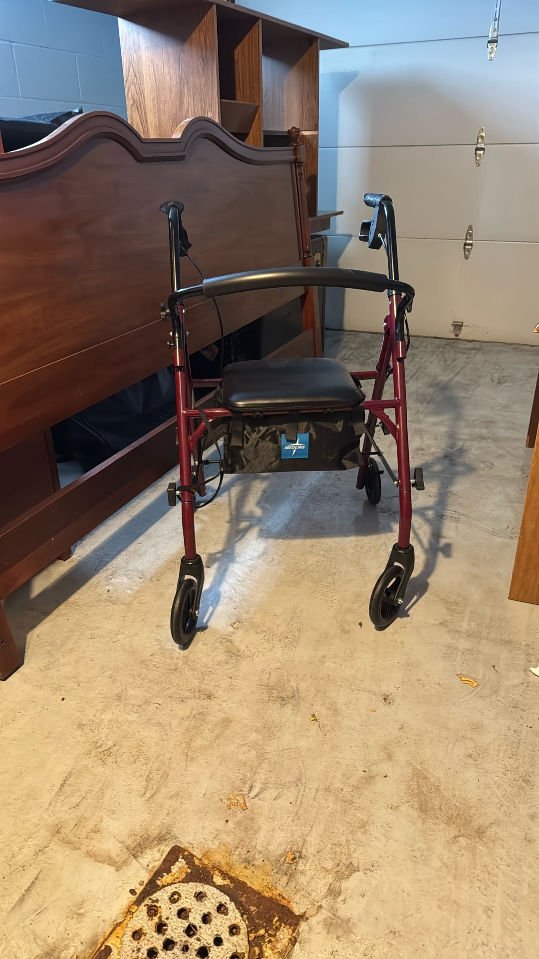 Medical Roller Walker