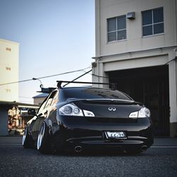 INFINITI G35 / G37 SEDAN CLEAR OEM STYLE TAILLIGHTS | PLUG & PLAY | V36 07–13 