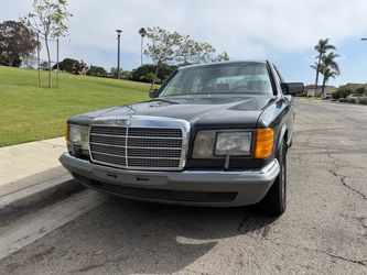 1989 Mercedes-Benz 300