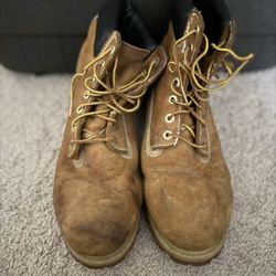 Timberland Boots