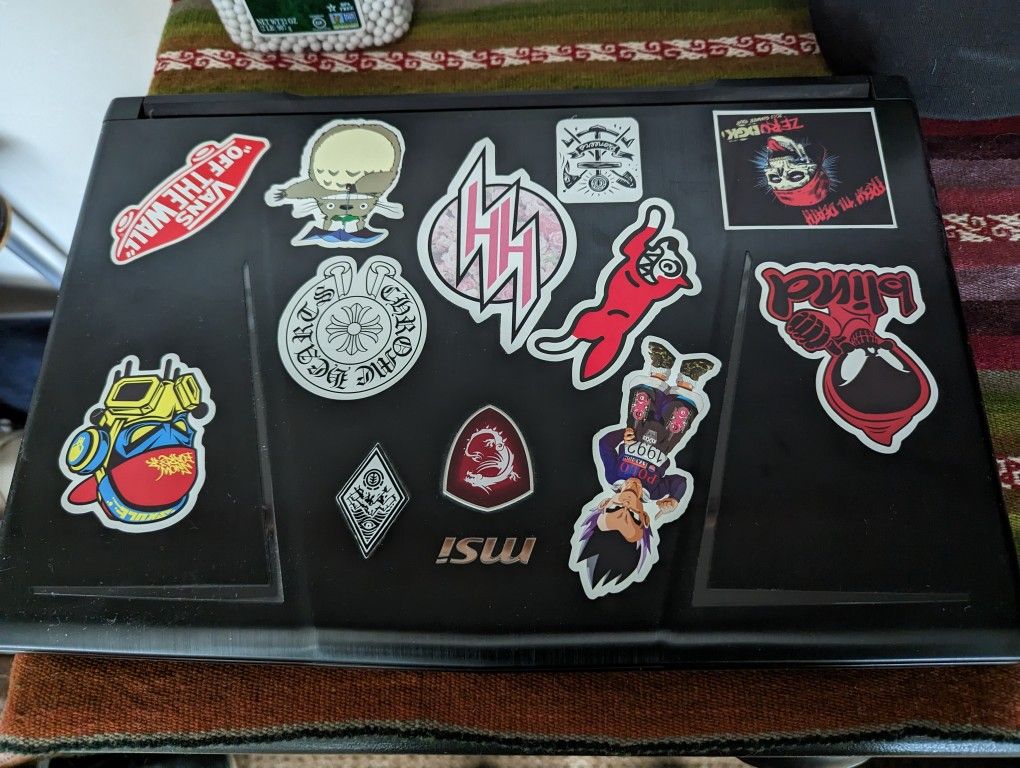 Gaming Laptop