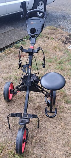 GoSport Golf Push Cart